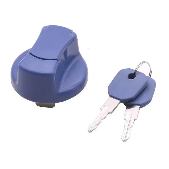 Adblue Depo Kapağı (Kilitli, Yeni versiyon)